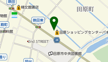 生花・鉢花 く ゙りーんほ ゚けっとの地図画像