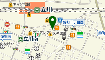 NewLounge(ニューラウンジ)ひとみの地図画像