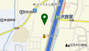 Re(リ)ツール 茨木店の地図画像