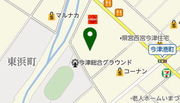 リツール 西宮店の地図画像