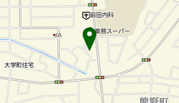 高価買取店 おい蔵の地図画像