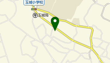 たかまる整体院の地図画像