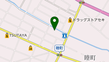 プライベートエステサロン エフの地図画像