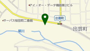 LA GYM JAPAN(エルエー ジム ジャパン)の地図画像