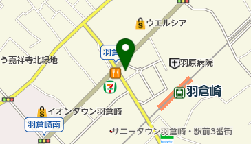 スナック Rocas(ローカス)の地図画像