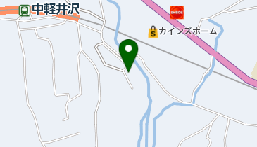 長野県北佐久郡軽井沢町長倉の暮らし 生活 病院一覧 Navitime