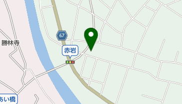 ふく接骨院の地図画像