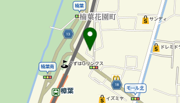 Claire(クレール)の地図画像