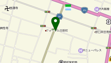 Dyna(ダイナ)の地図画像