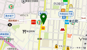 ヴィーナース メディカルハーブlabo(ラボ)の地図画像