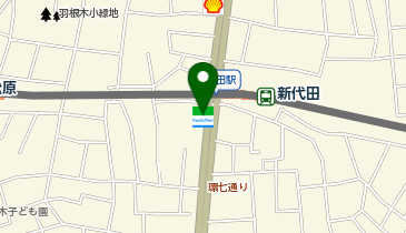 Studio Blanc スタジオ ブラン 下北沢店 世田谷区 写真 Dpe 155 0033 の地図 アクセス 地点情報 Navitime