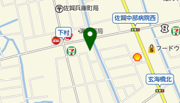 株式会社エステサロンBe(ビー)プラスの地図画像