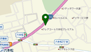 Hale Ho'ola(ハレホオラ)の地図画像