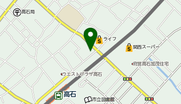 有限会社一山工芸の地図画像