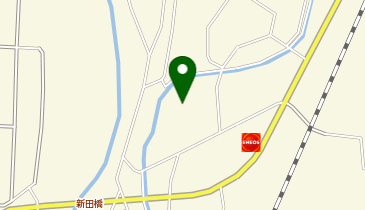 民泊あおぞら館の地図画像