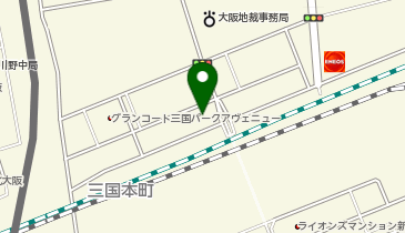 やんちゃクラブあうーの地図画像