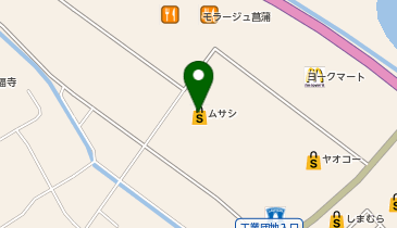 アークオアシス 久喜菖蒲店 久喜市 文具 事務用品 346 0106 の地図 アクセス 地点情報 Navitime