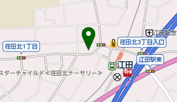 Rustique(ラスティーク)の地図画像