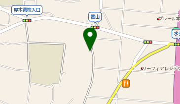 iPhone(アイフォン)即日修理屋さん 厚木店の地図画像