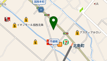 真学習塾の地図画像