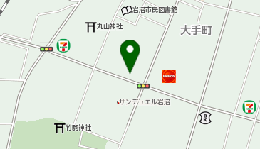 SNACK SMILE(スナック スマイル)の地図画像