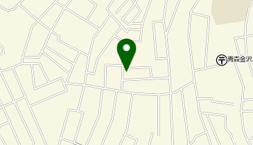 櫻蓮書道教室の地図画像