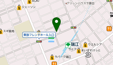 ViVa Language School(ビバ ランゲージ スクール)の地図画像