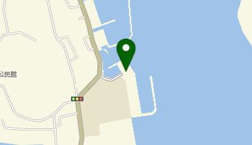 淡路島水産(旧山口水産)の地図画像