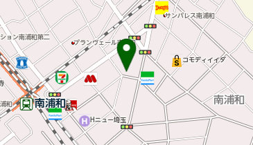梵の地図画像