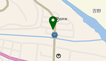 上村青果の地図画像