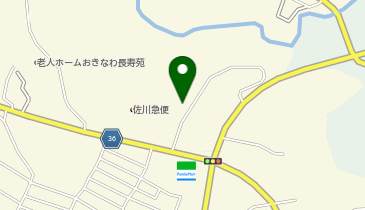 仲宗根自動車株式会社の地図画像
