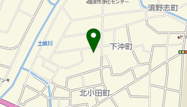 HOGU6(ホグシックス)の地図画像
