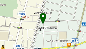 BILLY-KEN(ビリーケン)の地図画像