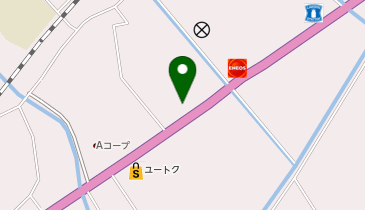 たいようはりきゅう整骨院 高来院の地図画像