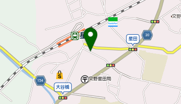 ハイローラーズモーターサイクルの地図画像