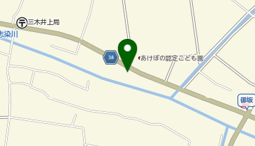 Sixpacjoe(シックスパックジョー)の地図画像