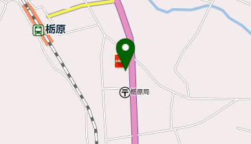 セルフランドリー ラクラシカの地図画像