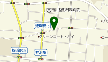 2econd Surprise(セカンドサプライズ)の地図画像