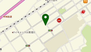 MUSIA CANTABILE music studio(ムジカ カンタービレ ミュージック スタジオ)の地図画像