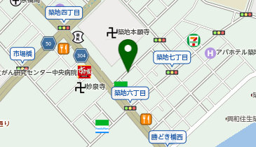 WActivity JAPAN(ワクティビティ ジャパン)の地図画像