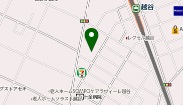 Happy Ribon(ハッピー リボン)の地図画像