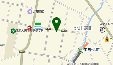 居ZACK(ザック) 麦の地図画像