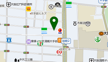 A-クラス総合調査事務所の地図画像