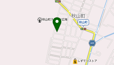 ペットサロンゆきななの地図画像