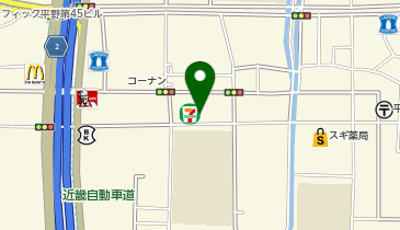 秋田書道教室(恵月書院)の地図画像