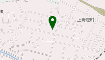 志香書道教室の地図画像