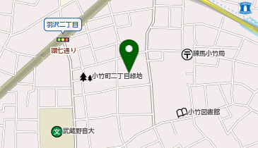 源義堂 宮原鍼灸ファミリー治療院の地図画像