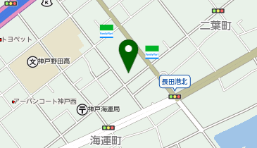 UNO(ウノ)訪問治療院の地図画像