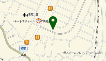 手技療法室 縁の地図画像