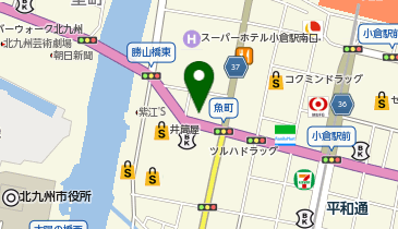 MJEST(マジェスト)の地図画像